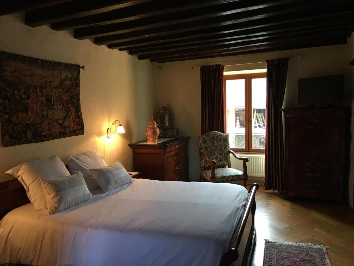 La Maison D'Euterpe Sainte-Marie-d'Alloix Bagian luar foto