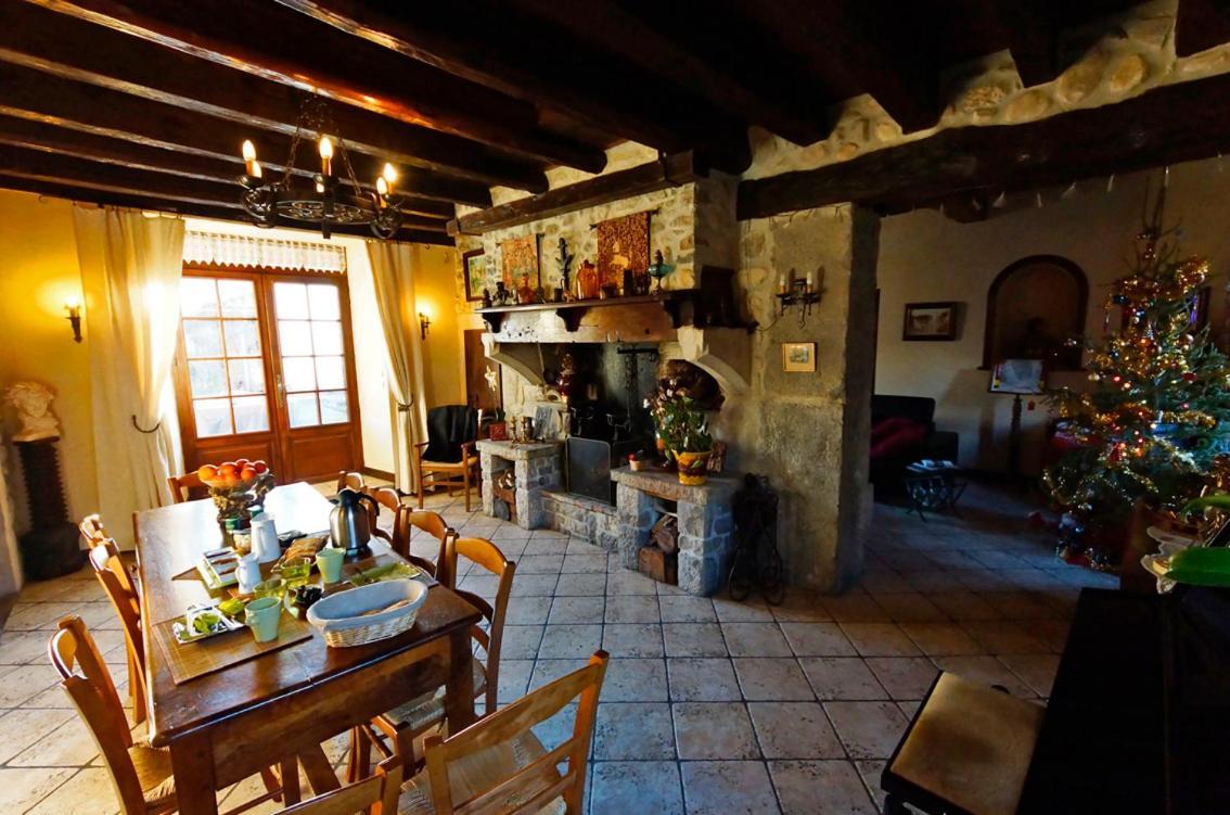 La Maison D'Euterpe Sainte-Marie-d'Alloix Bagian luar foto