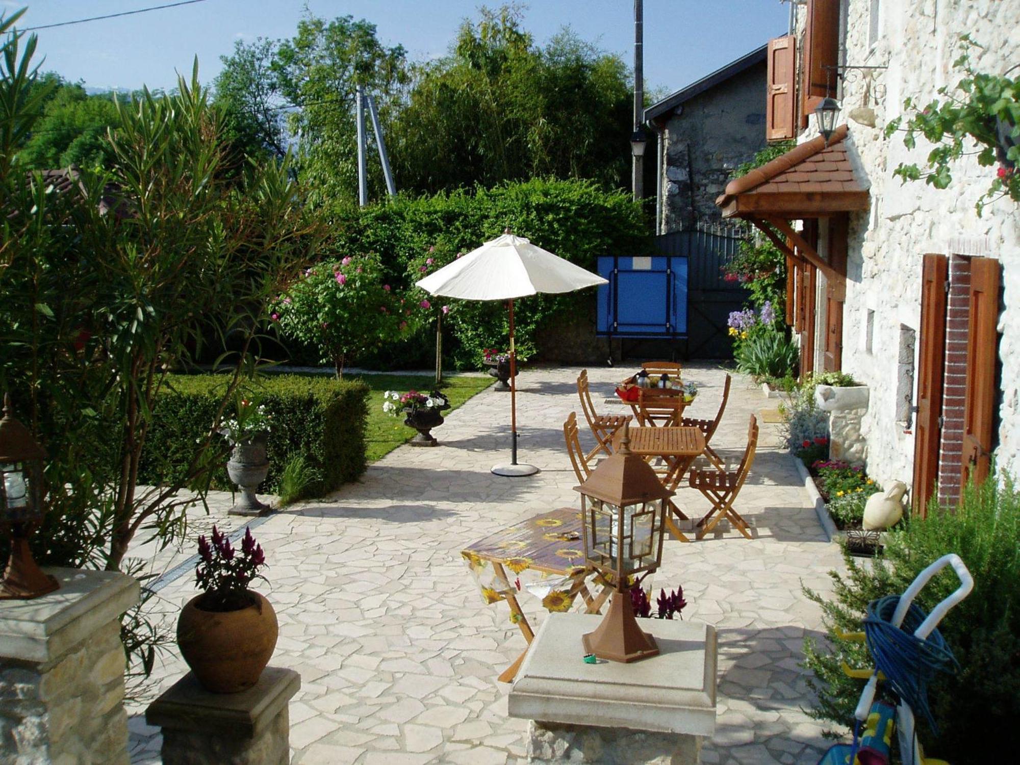 La Maison D'Euterpe Sainte-Marie-d'Alloix Bagian luar foto