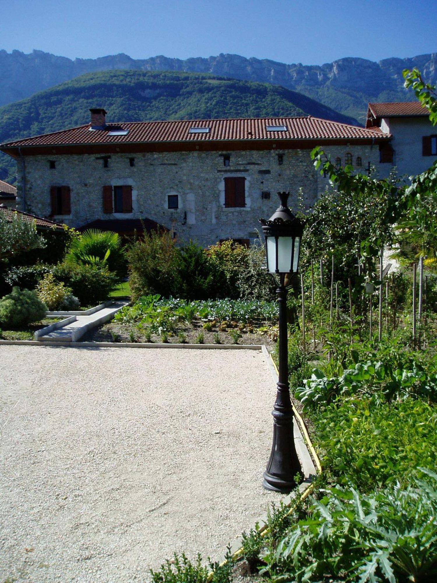 La Maison D'Euterpe Sainte-Marie-d'Alloix Bagian luar foto