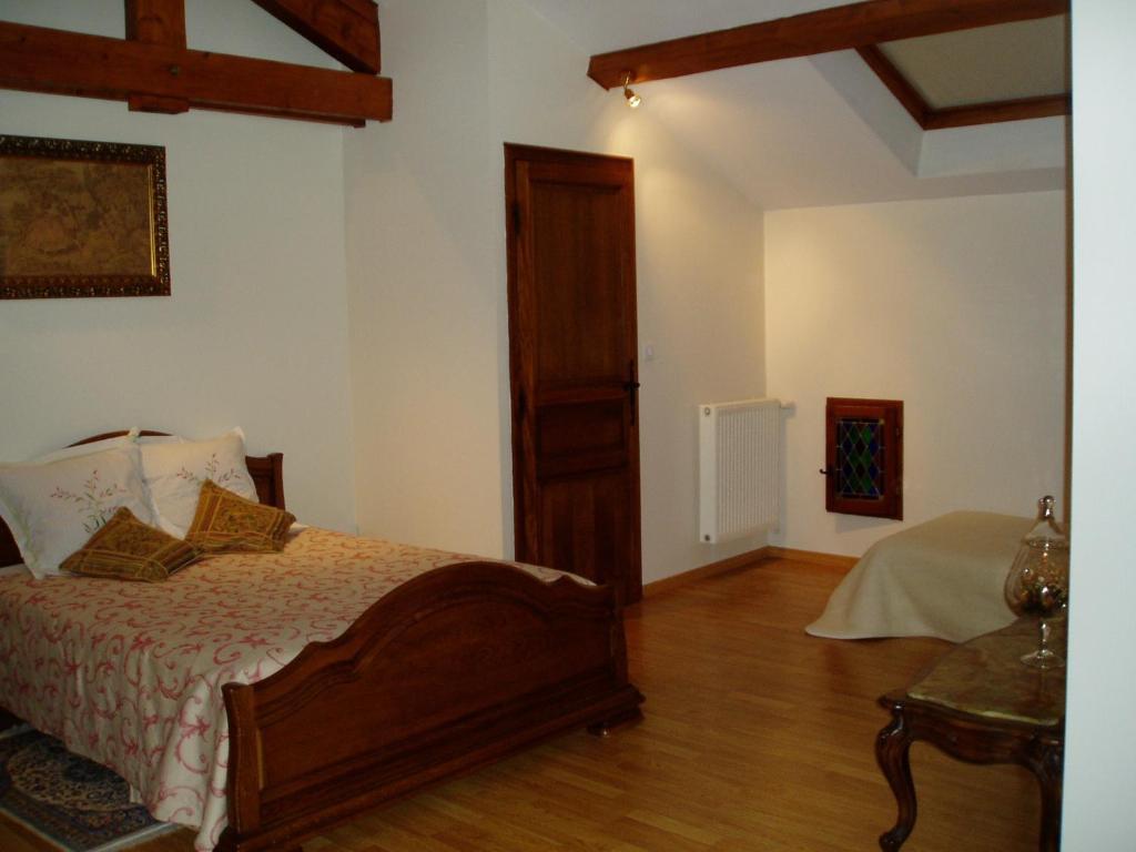 La Maison D'Euterpe Sainte-Marie-d'Alloix Ruang foto