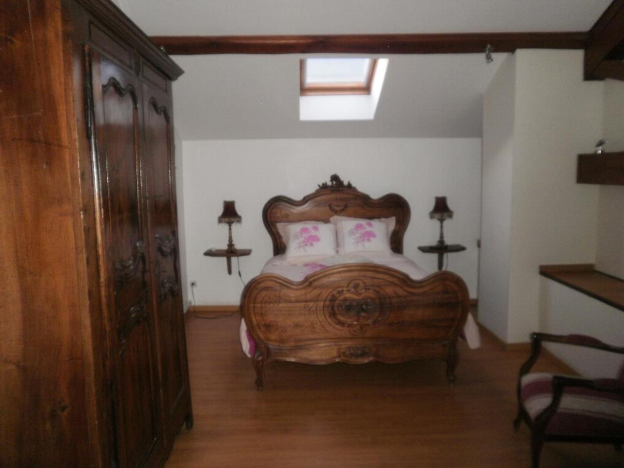 La Maison D'Euterpe Sainte-Marie-d'Alloix Bagian luar foto